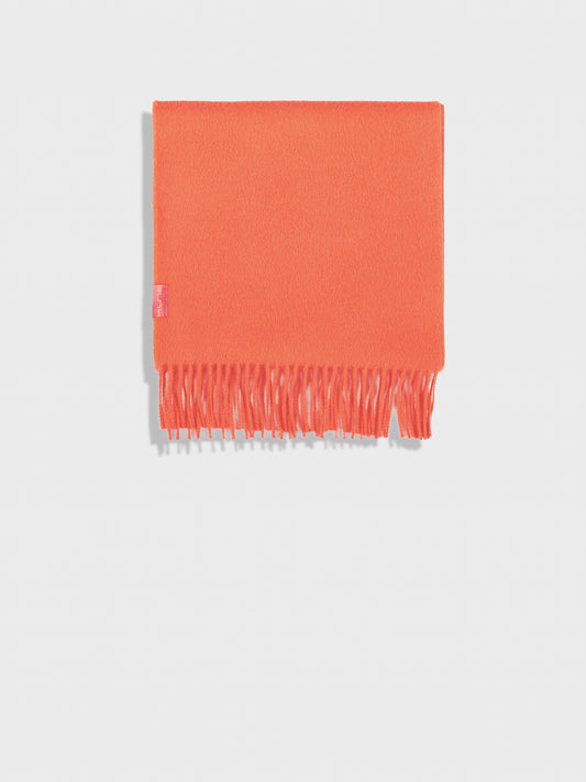 Chalina Adrian De Baby Alpaca Color Naranja