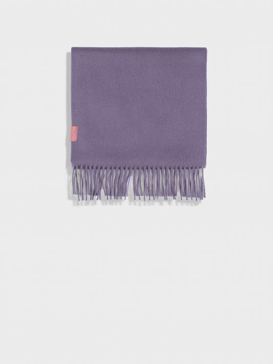 Chalina Adrian De Baby Alpaca Color Morado