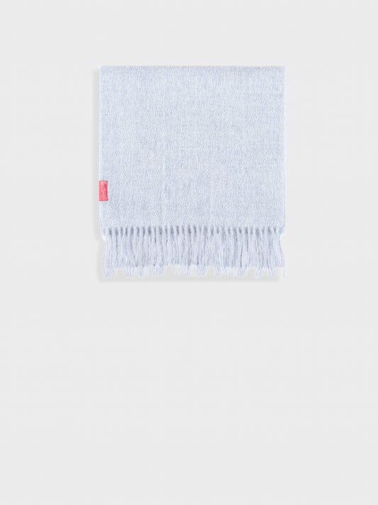 Chalina Zeta De Baby Alpaca Color Gris