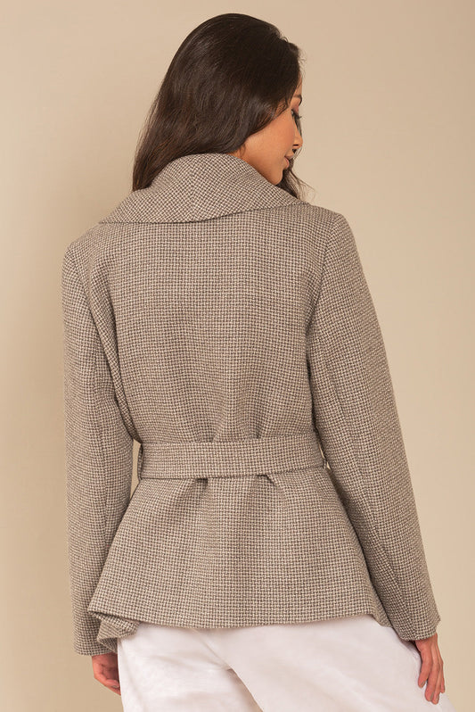Uyuni Coat