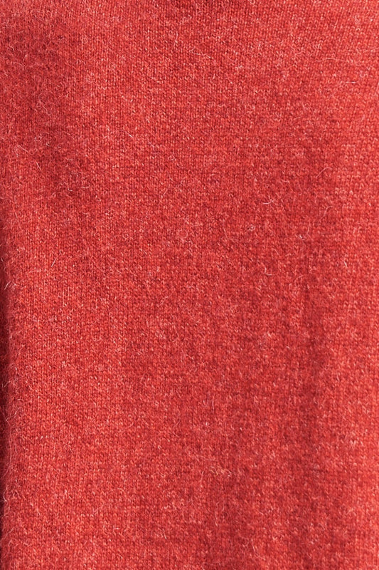 Cárdigan Saturn De Baby Alpaca Color Dante
