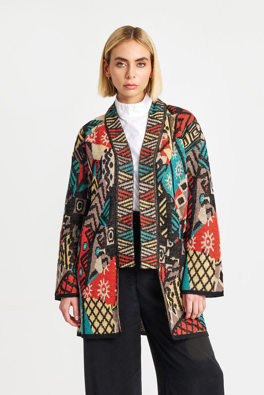 Watanabe Cardigan