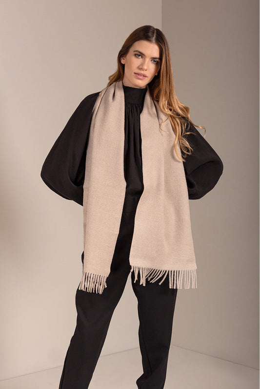 Chalina Jamas De Royal Alpaca Color Polvo