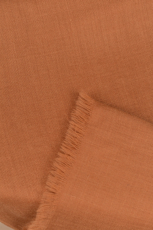Estola Amareto De Baby Alpaca Color Camel