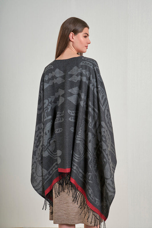 Nazca - 45 Cape