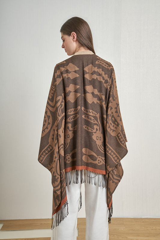 Nazca - 45 Cape