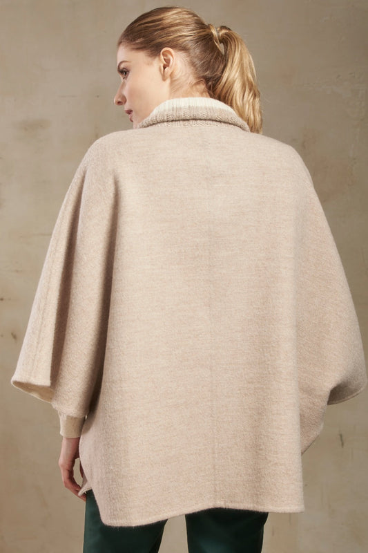 Poncho Cape