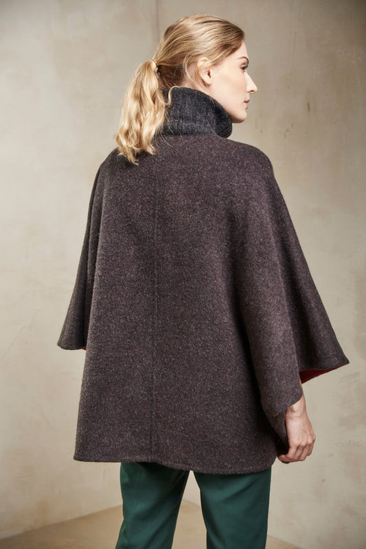 Poncho Cape