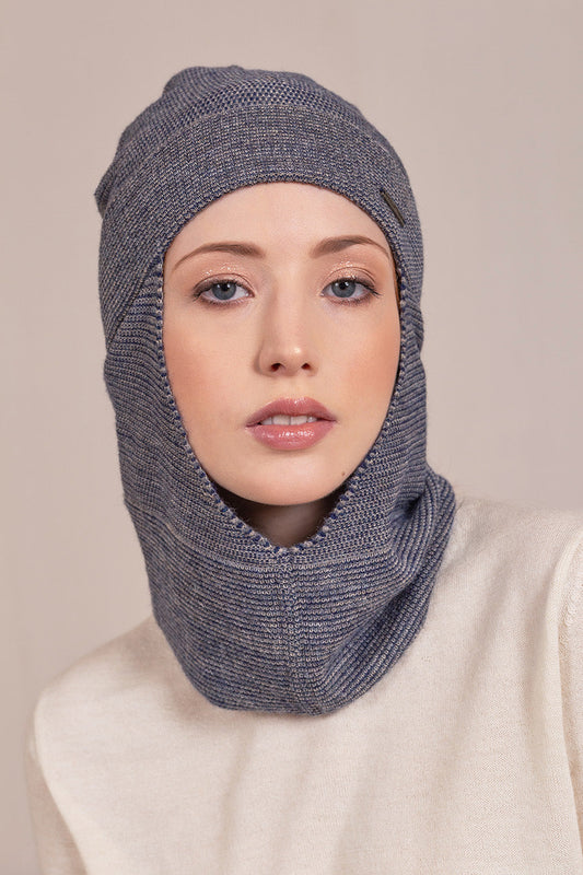 Gorro Visconti De Baby Alpaca Color Arena