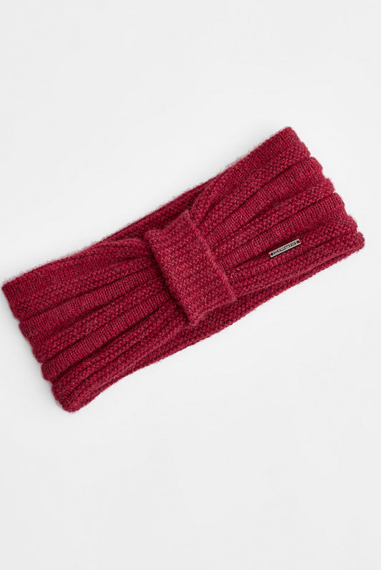 Welldone Head Band Baby Alpaca Hat Asia Color