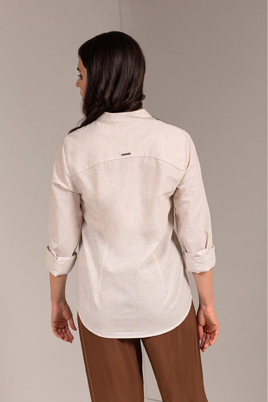 Undula Blouse