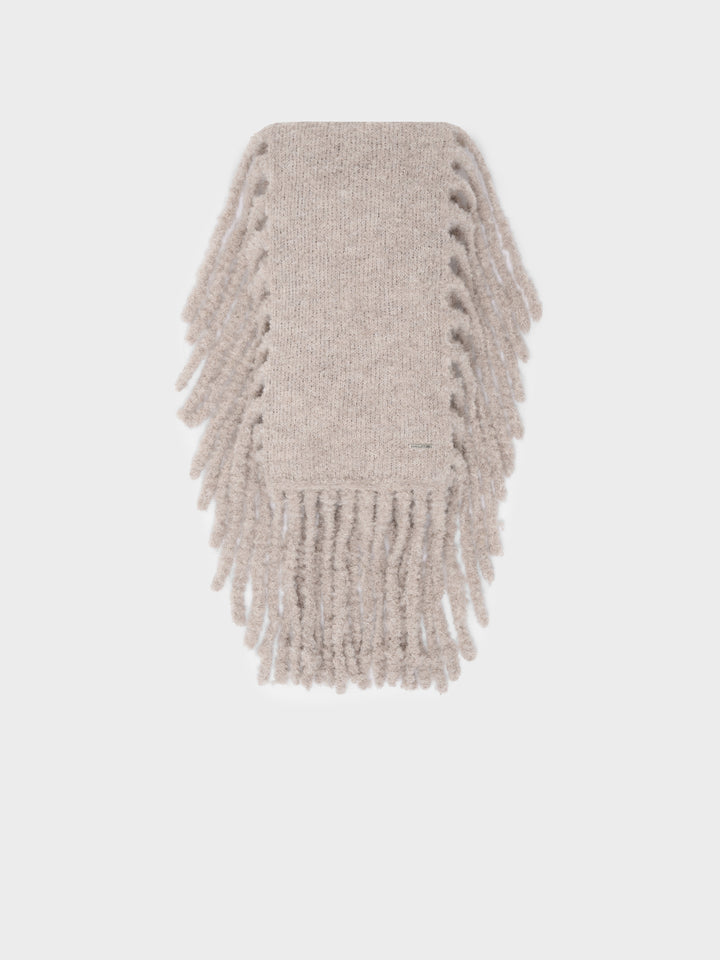 Chalina Cascade De Alpaca Color Beige