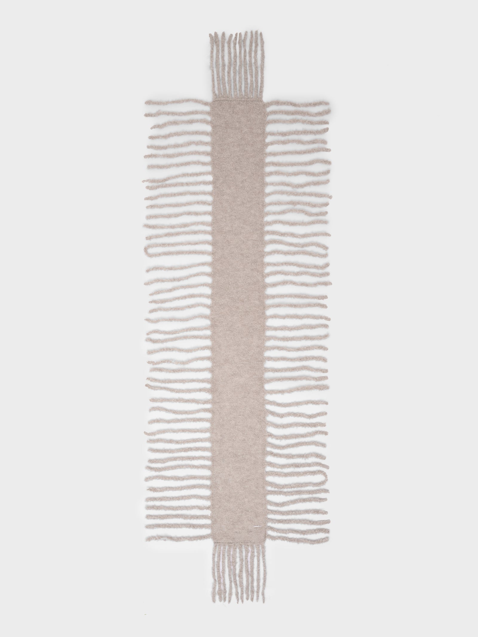 Chalina Cascade De Alpaca Color Beige