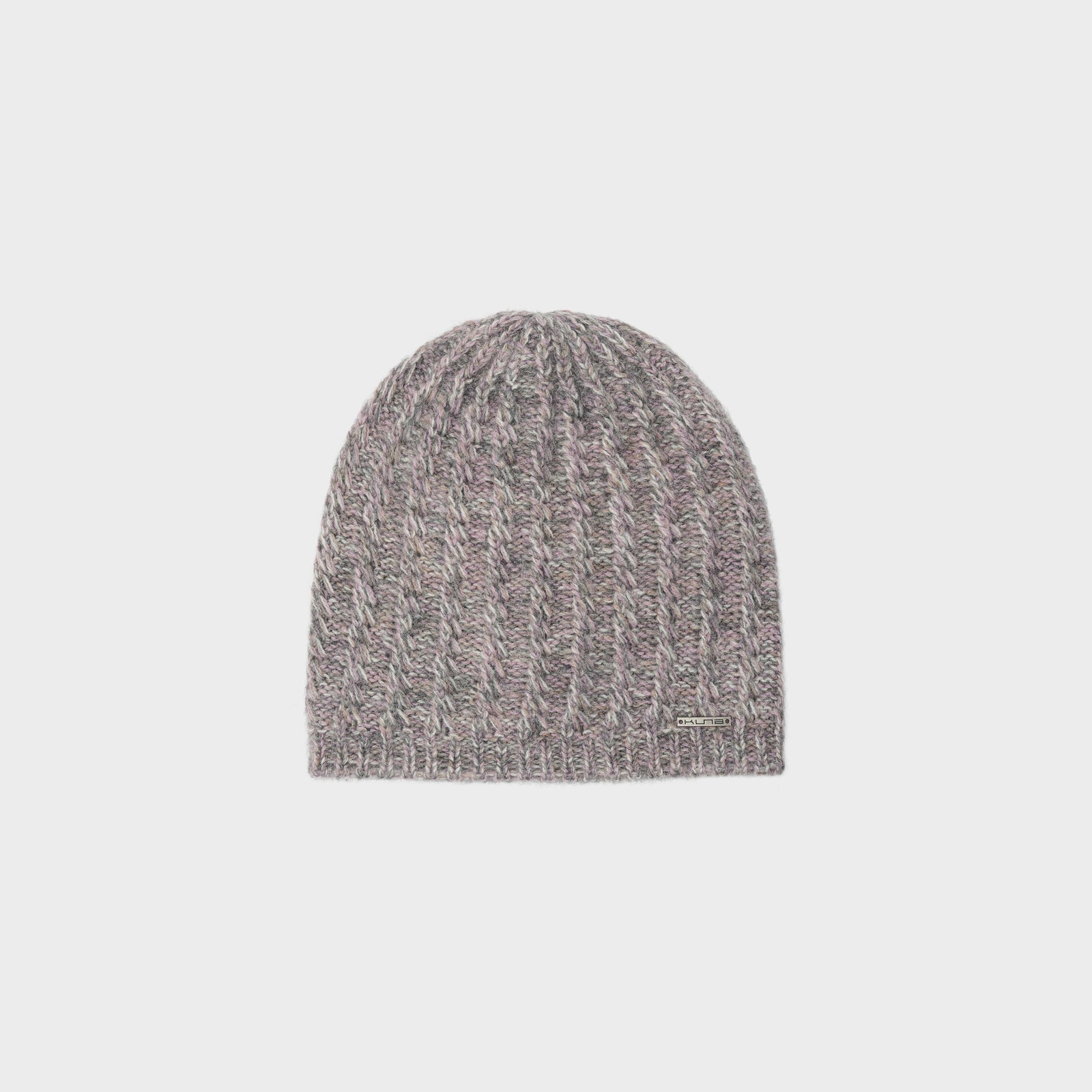 Gorro Cactus De Baby Alpaca Color Rosado