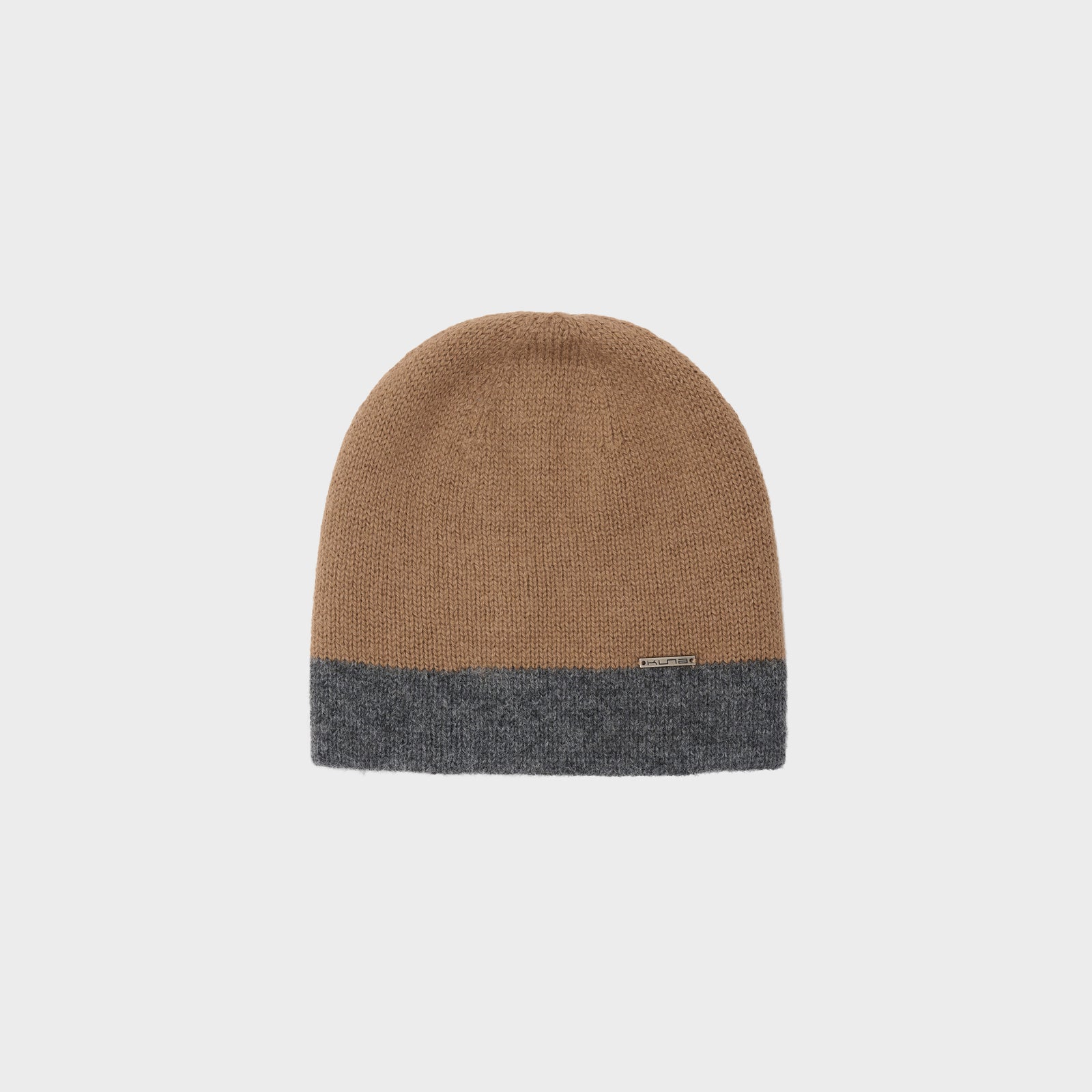 Gorro Choice De Baby Alpaca Color Gris
