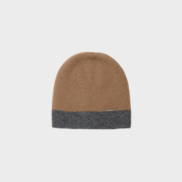 Gorro Choice De Baby Alpaca Color Gris