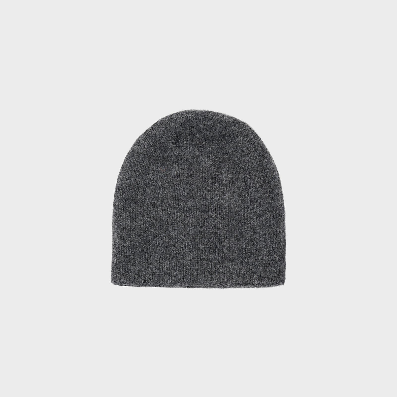 Gorro Choice De Baby Alpaca Color Gris