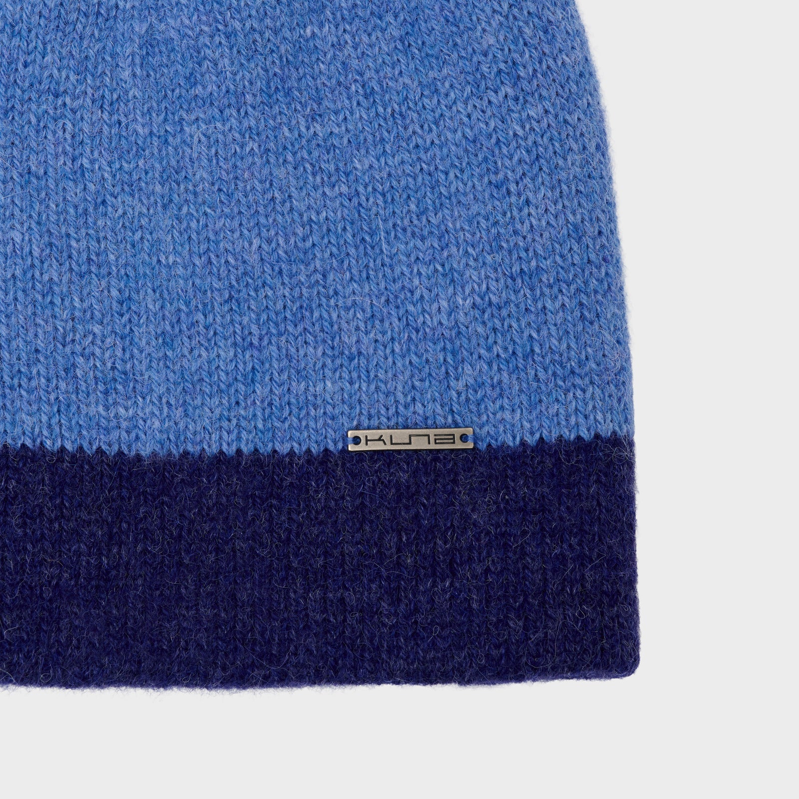 Gorro Choice De Baby Alpaca Color Azul
