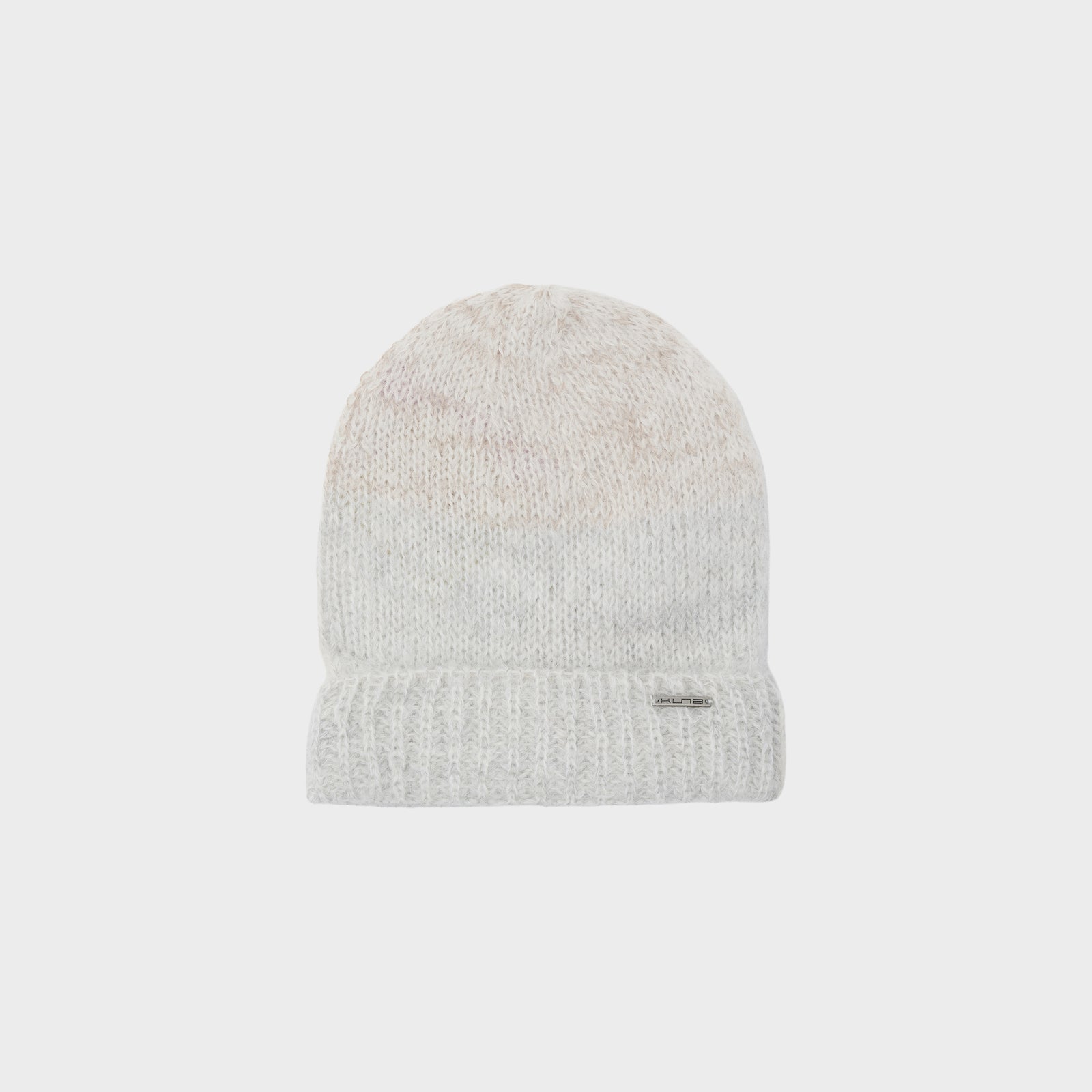 Gorro Chorus De Alpaca Suri Color Blanco