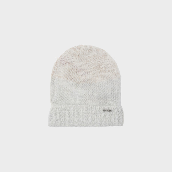 Gorro Chorus De Alpaca Suri Color Blanco
