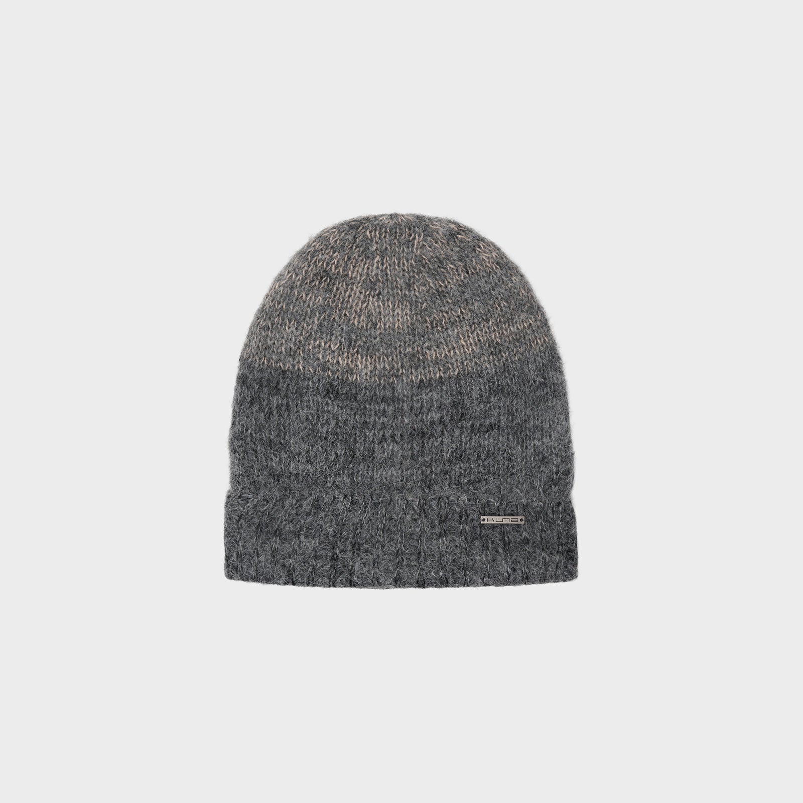 Gorro Chorus De Alpaca Suri Color Gris