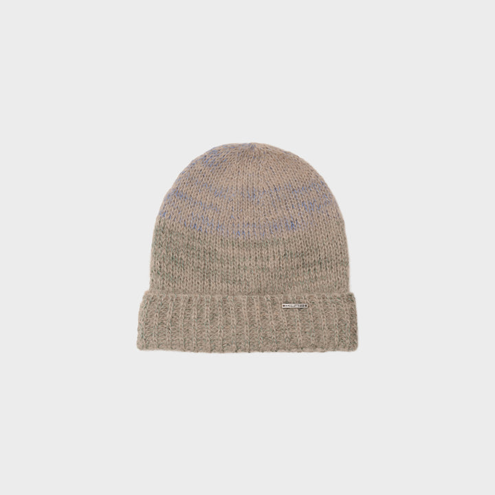 Gorro Chorus De Alpaca Suri Color Beige