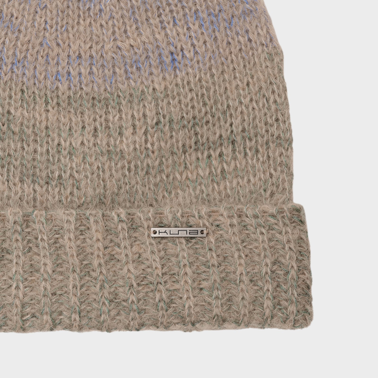 Gorro Chorus De Alpaca Suri Color Beige