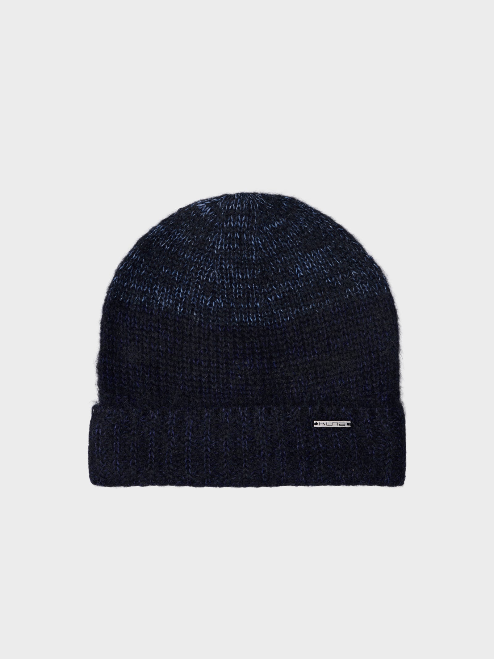 Gorro Chorus De Alpaca Suri Color Negro