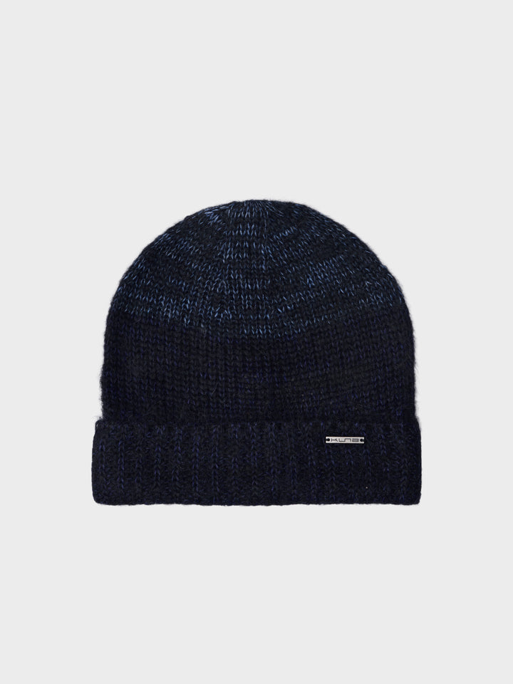 Gorro Chorus De Alpaca Suri Color Negro