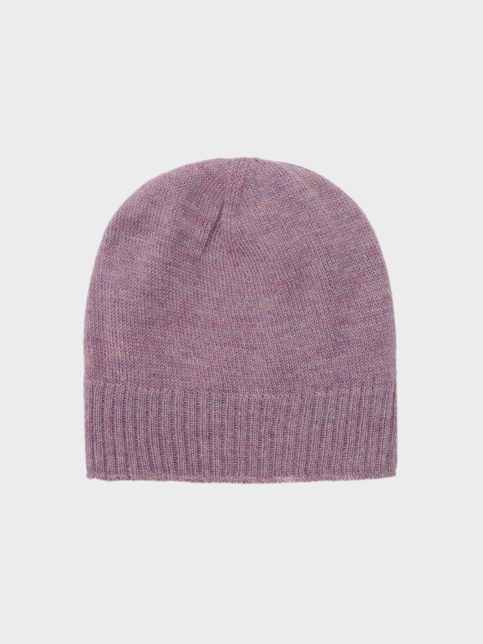 Gorro Crush De Baby Alpaca Color Morado