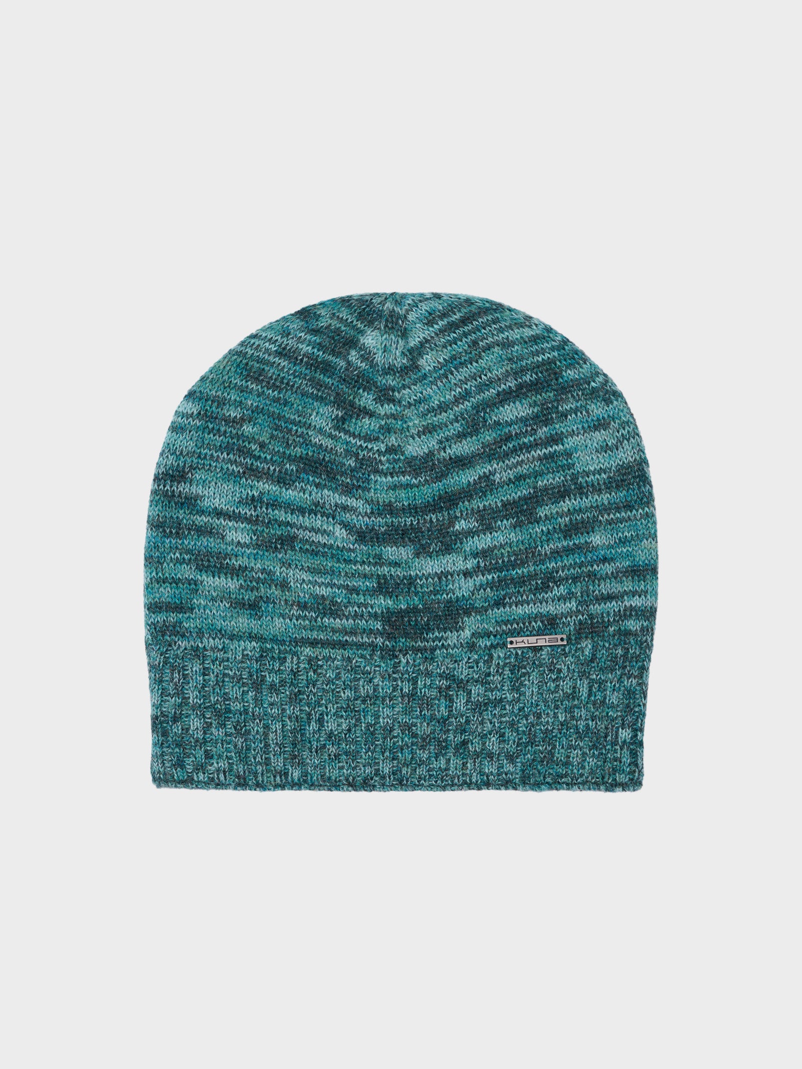 Gorro Crush De Baby Alpaca Color Verde