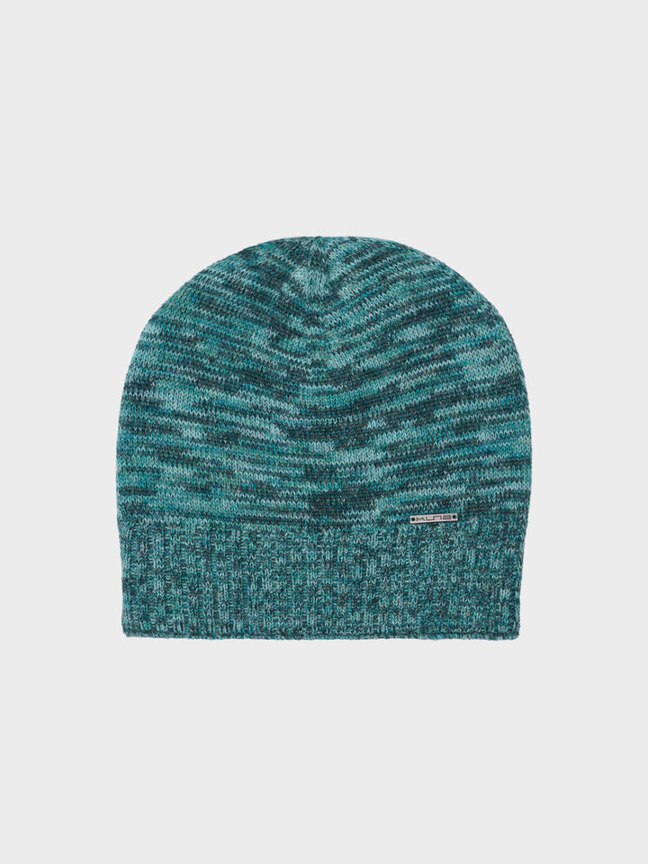 Gorro Crush De Baby Alpaca Color Verde