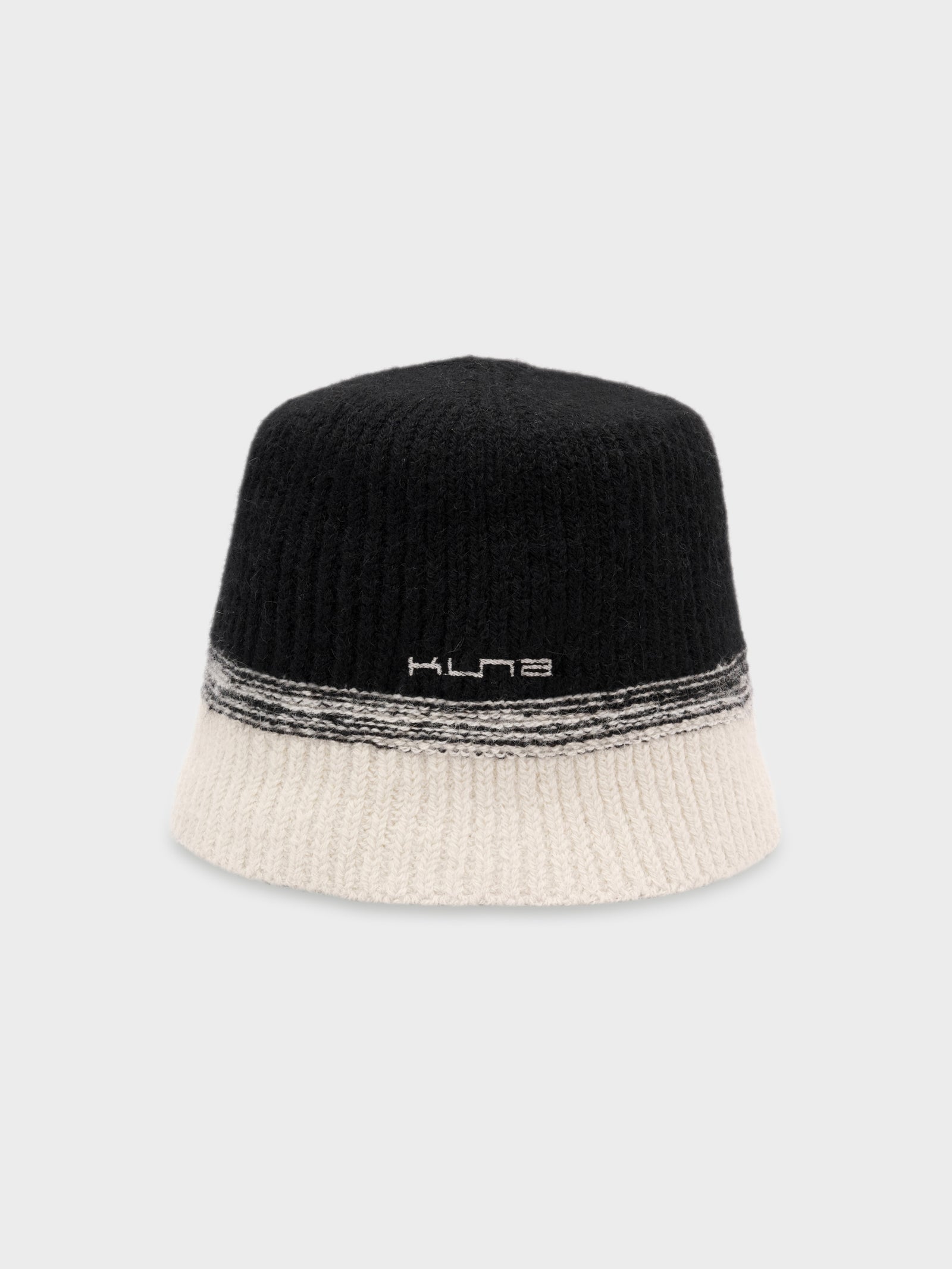 Gorro Cleo De Baby Alpaca Color Negro