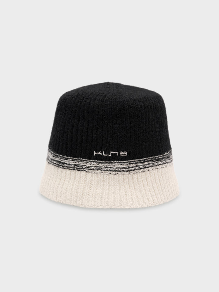 Gorro Cleo De Baby Alpaca Color Negro