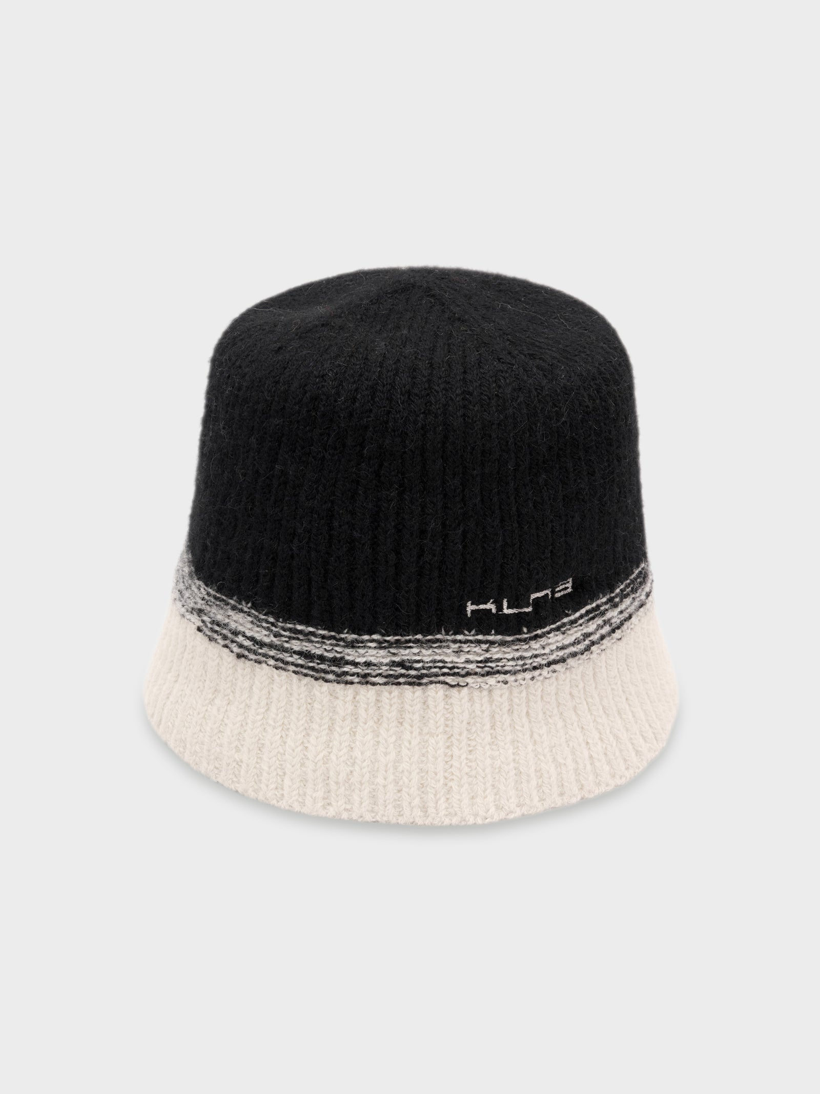 Gorro Cleo De Baby Alpaca Color Negro