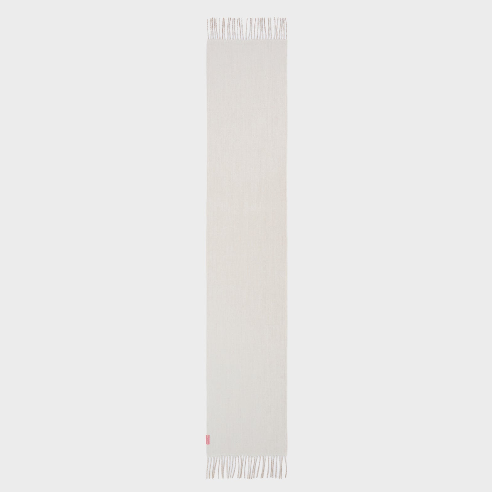 Bufanda Tundra B De Baby Alpaca Color Beige