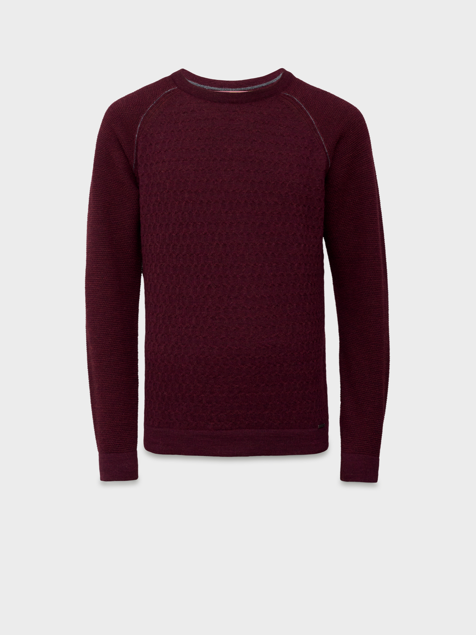 Robin Baby Alpaca Cherry Sweater
