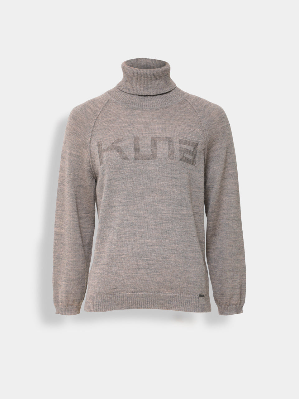Suéter Yeah De Baby Alpaca Color Beige