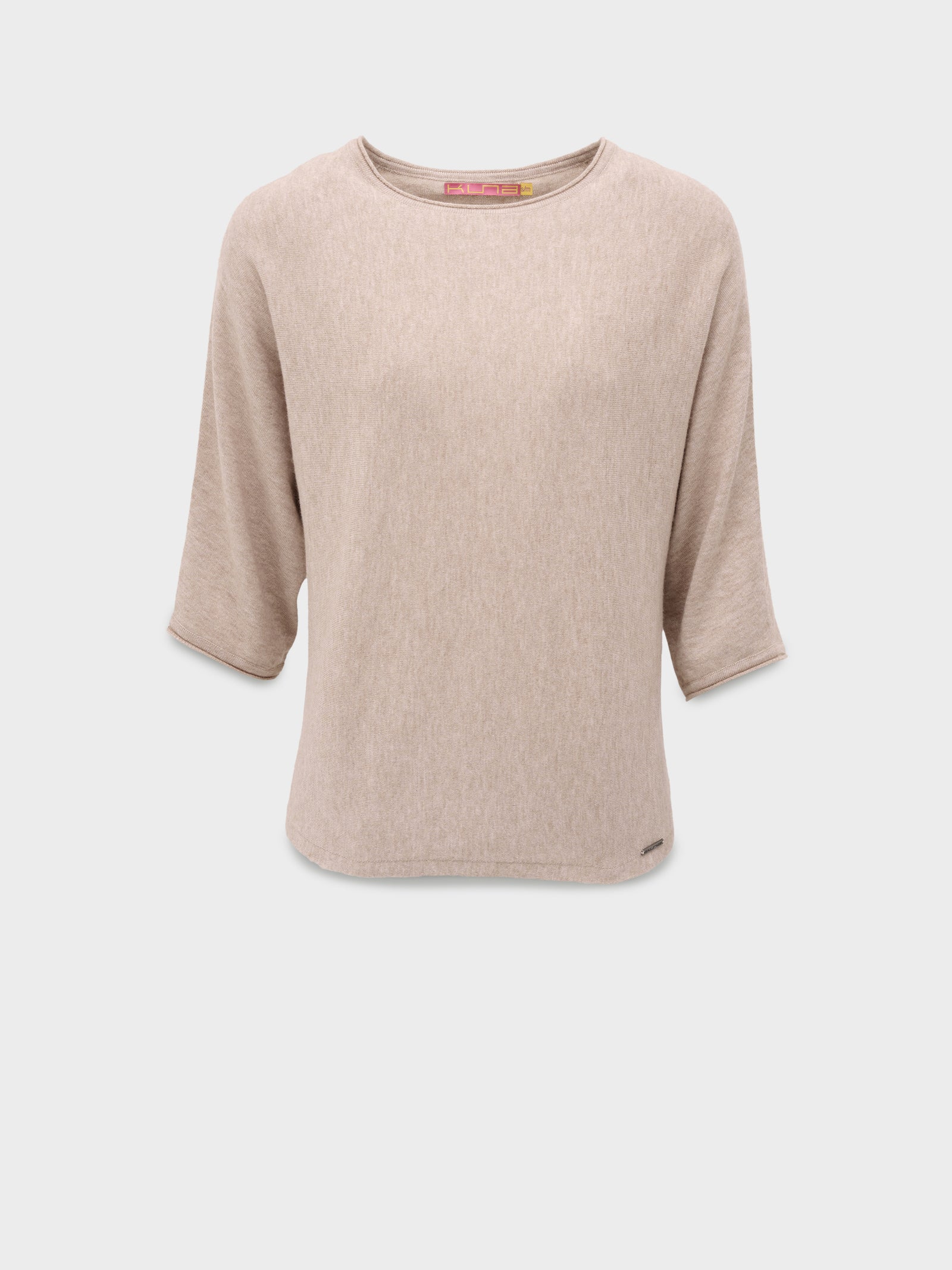 Cotton Zwing Polo Shirt in Green