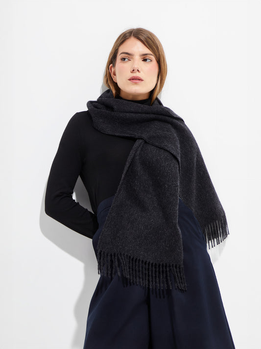 Chalina Jamas De Alpaca Royal Color Gris