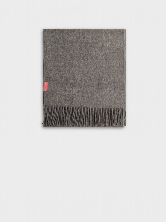 Chalina Adrian De Baby Alpaca Color Gris