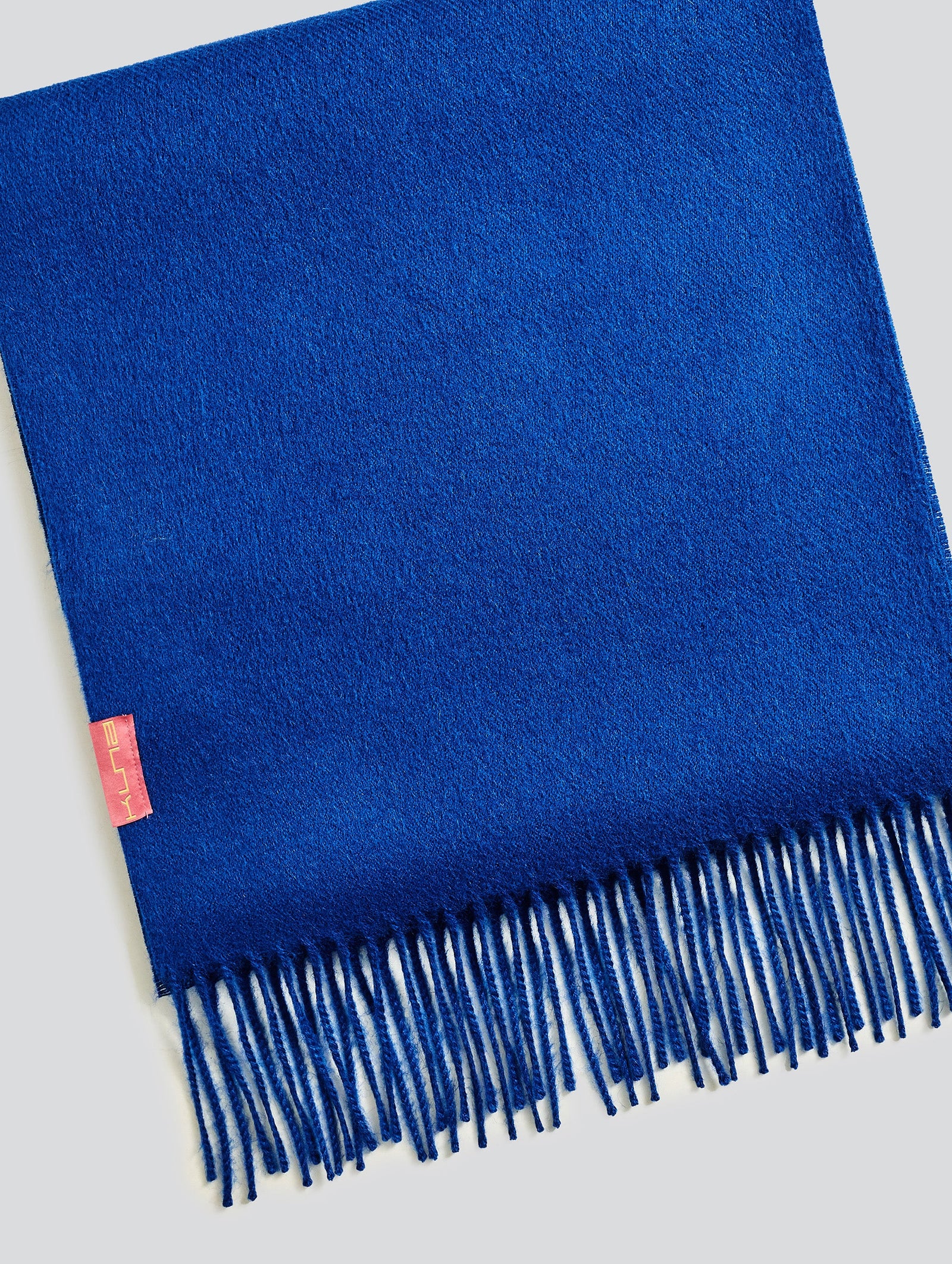 Chalina Adrian De Baby Alpaca Color Azul