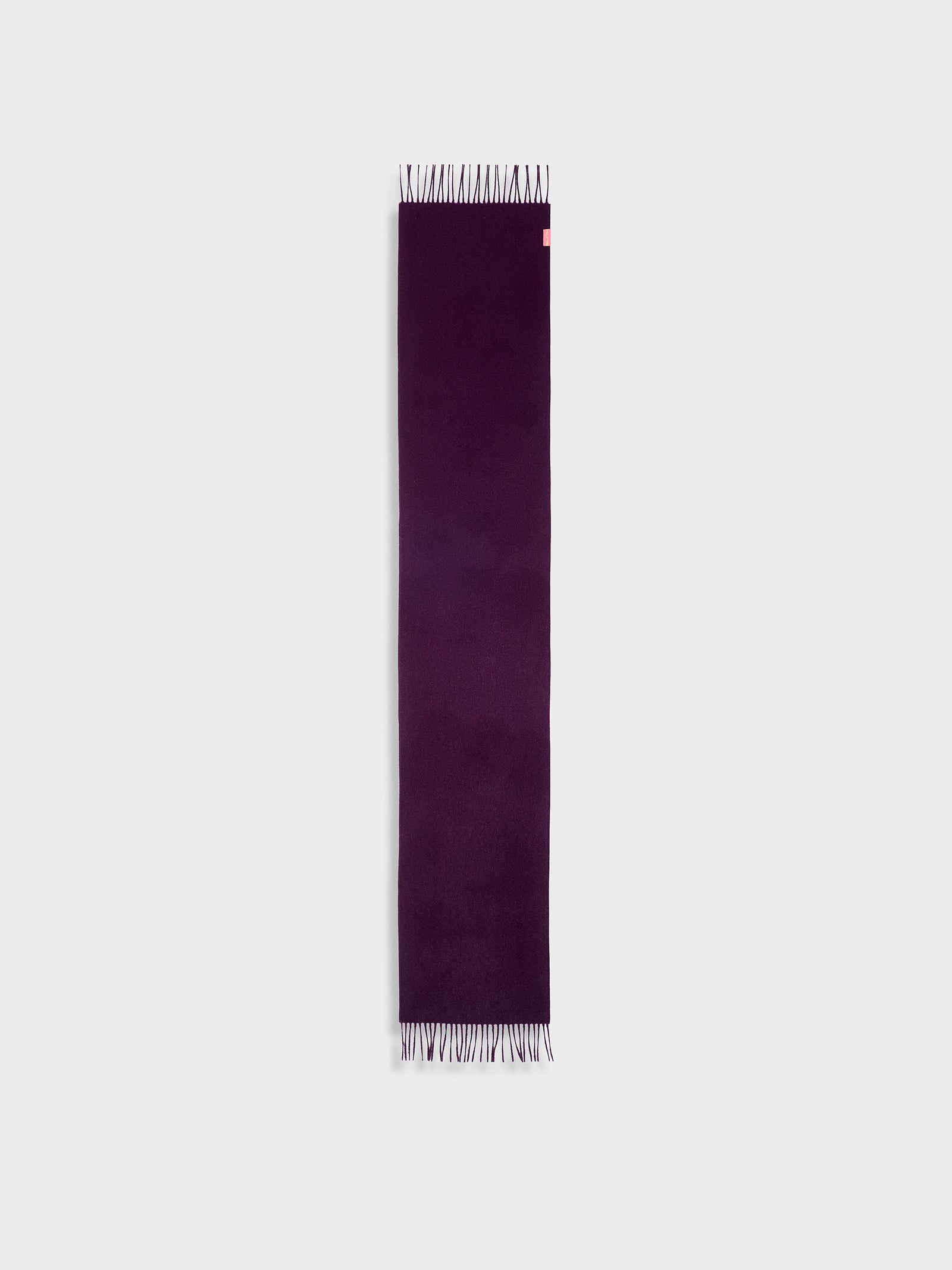 Adrian Baby Alpaca Shawl Lilac