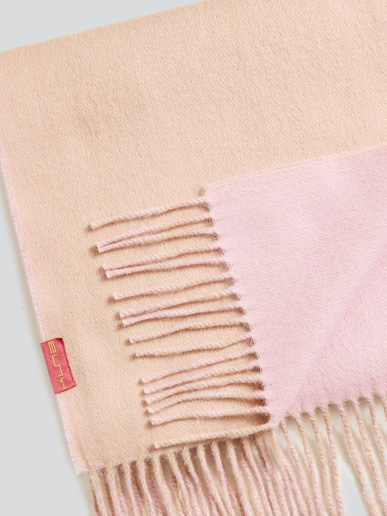 Chalina Tundra De Baby Alpaca Color Rosado