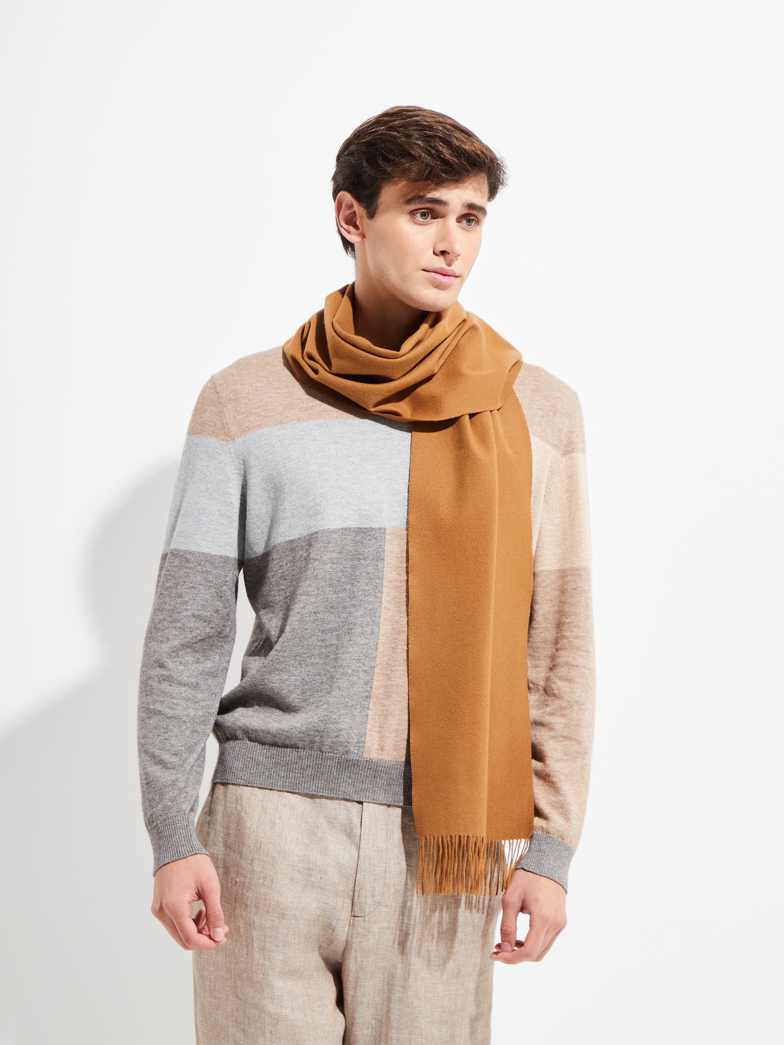 Chalina Basel De Vicuña Color Vicuna