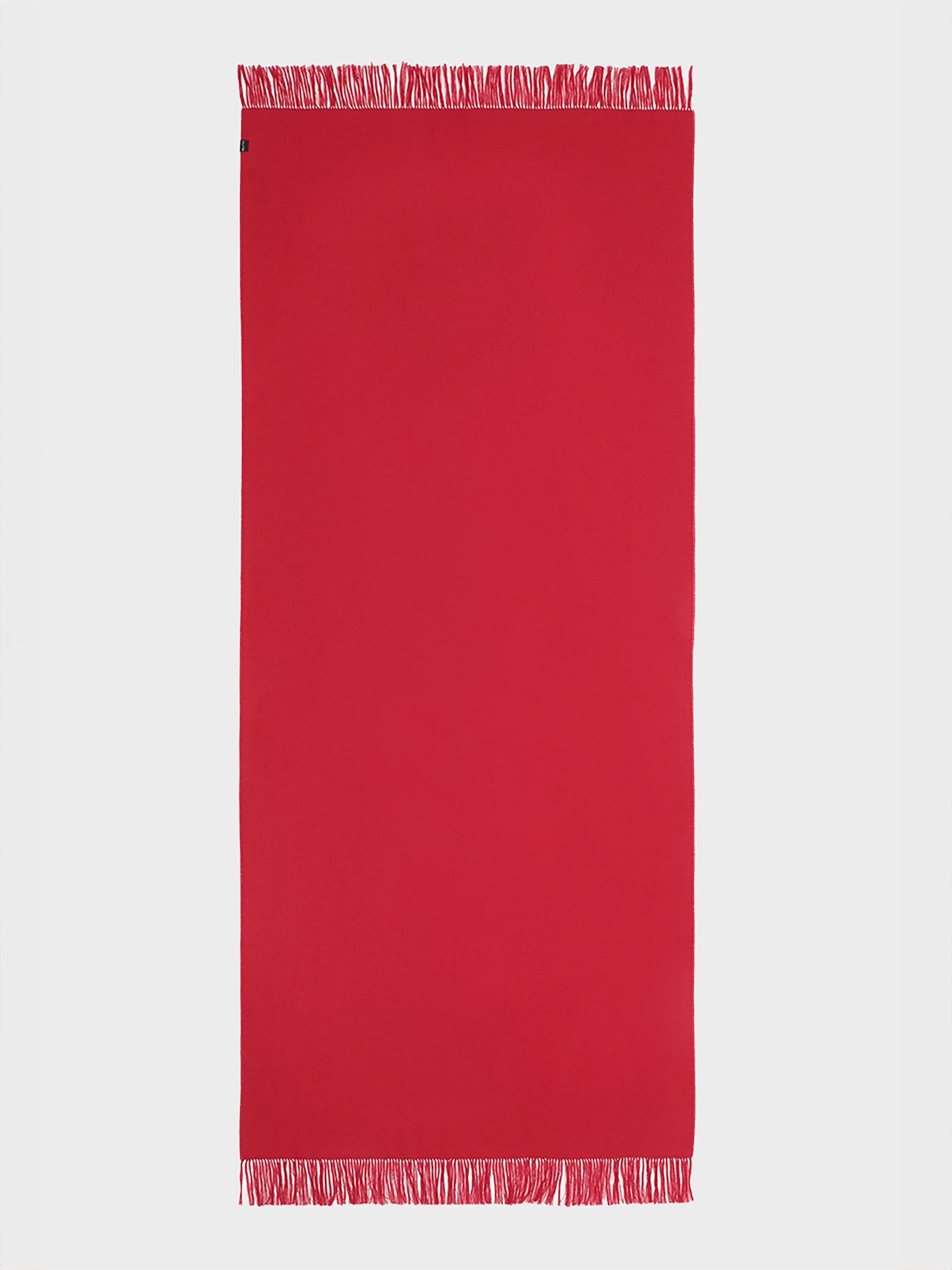 Estola Jee De Alpaca Royal Color Rojo