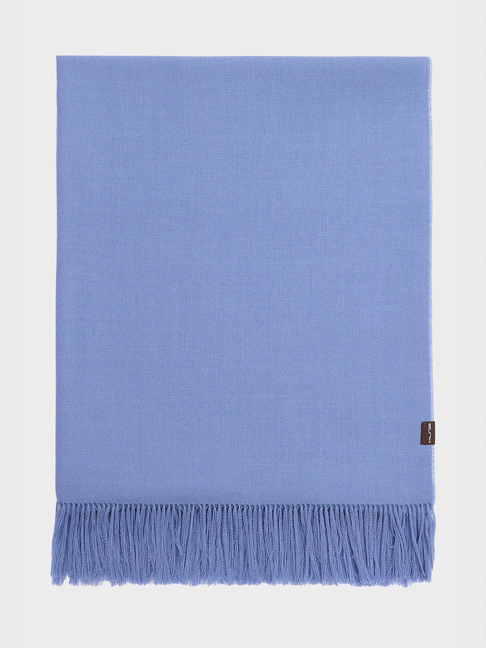 Estola Jee De Alpaca Royal Color Celeste