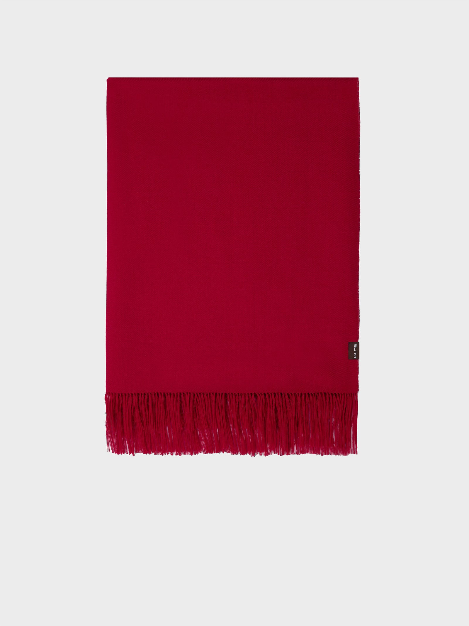 Estola Jee De Royal Alpaca Color Rojo