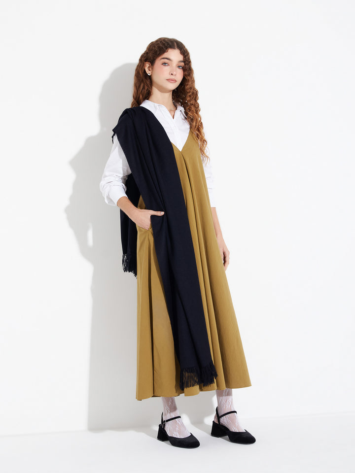Estola Jee De Royal Alpaca Color Negro