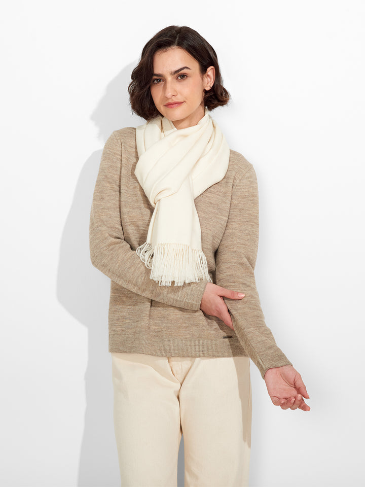 Estola Jee De Royal Alpaca Color Ecru